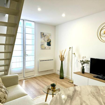 Au Golden Duplex - Centre - Clim - Parking Apartment Нарбон Екстериор снимка